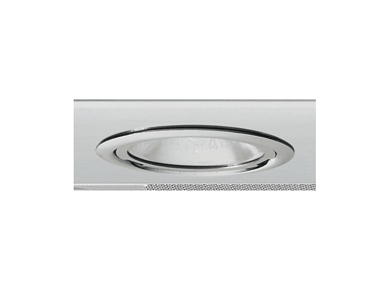 Campana decorativa - Whirlpool AKR 559/3 IX, 3 velocidades, 430 m³/h, 898 mm, Inox