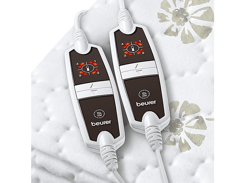 Calientacamas - Beurer BEU4211125318055, 120 W, Blanco