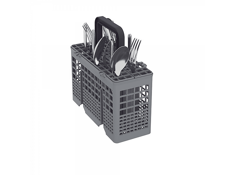 Lavavajillas libre instalación 45 cm - Beko DVS05024W, 10 servicios, 5 programas, 45 cm