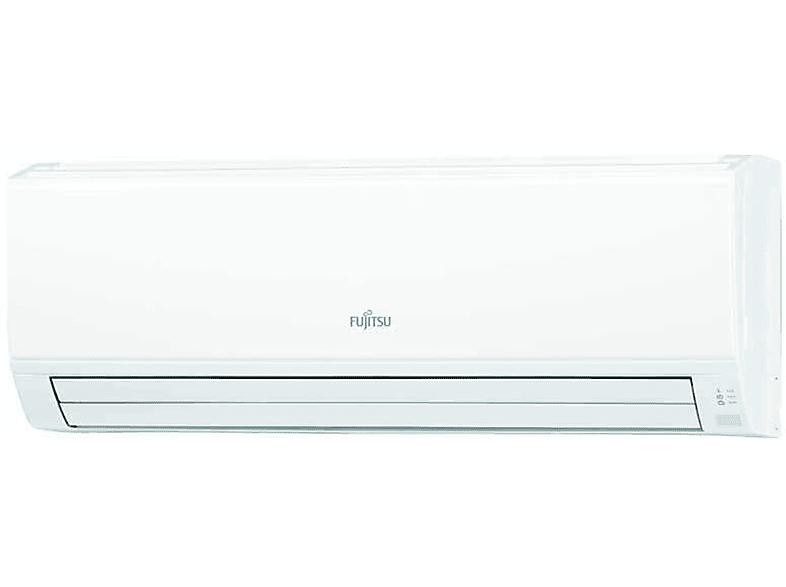 Aire acondicionado Split 1 x 1 - Fujitsu ASY50-KL SPLIT PARED, 17750 fg/h, Función Inverter, Blanco