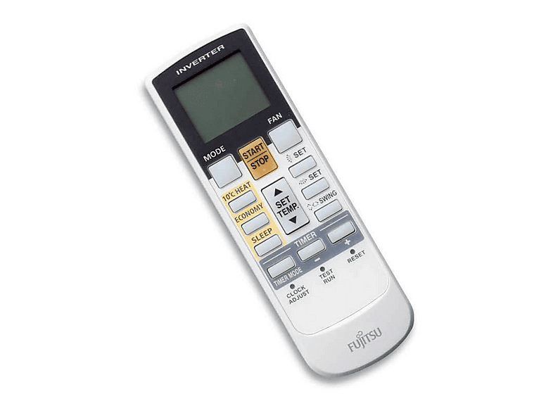 Aire acondicionado Split 1 x 1 - Fujitsu ASY50-KL SPLIT PARED, 17750 fg/h, Función Inverter, Blanco