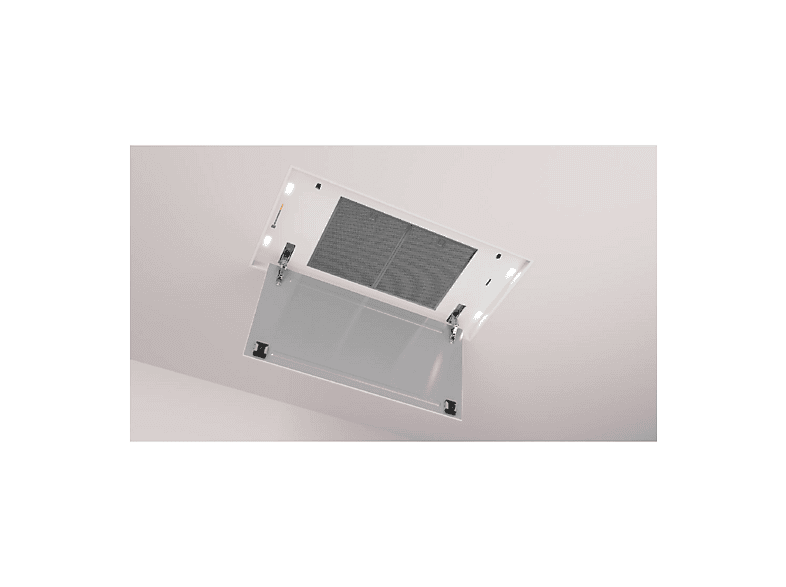 campana grupo filtrante - Balay 3BE297RW, 5 velocidades, 798 m³/h, 900 mm, Blanco