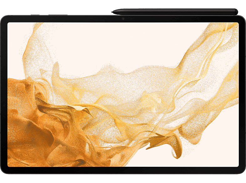 Tablet - Samsung TAB S8 PLUS 12.4P/8+128GB/5G/GRAY, Gris Oscuro, 12,4 " WQXGA+, 8 GB RAM, Qualcomm® Snapdragon™ 898, Tablet Android