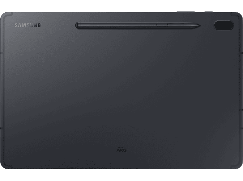 Tablet - Samsung TAB S7 FE 12.4P/6+128GB/WIFI/BLACK, Negro, 12,4 " WQXGA, 6 GB RAM, Qualcomm SM7225-4-AB, Tablet Android