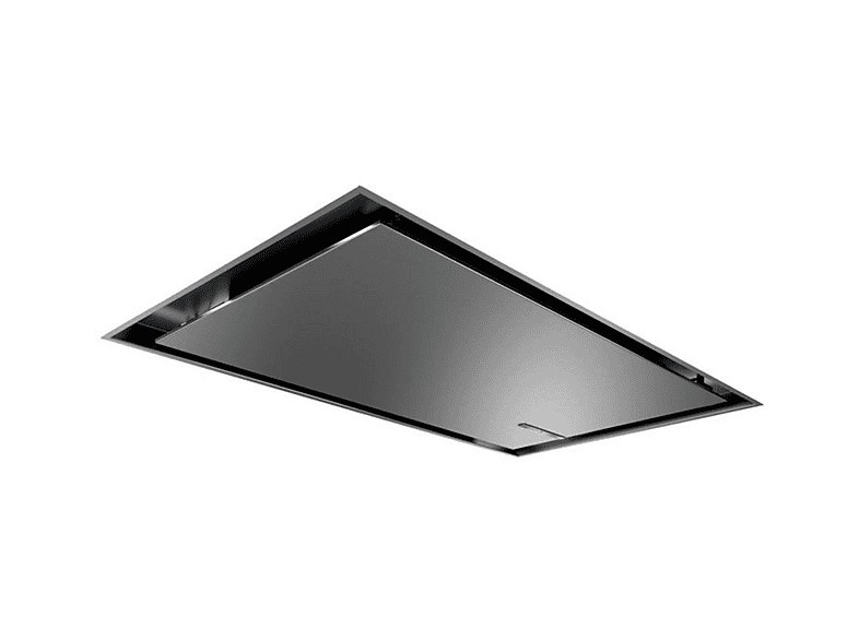 Campana grupo filtrante - Bosch DRC97AQ50, 3 velocidades, 760 m³/h, 900 mm, Inox
