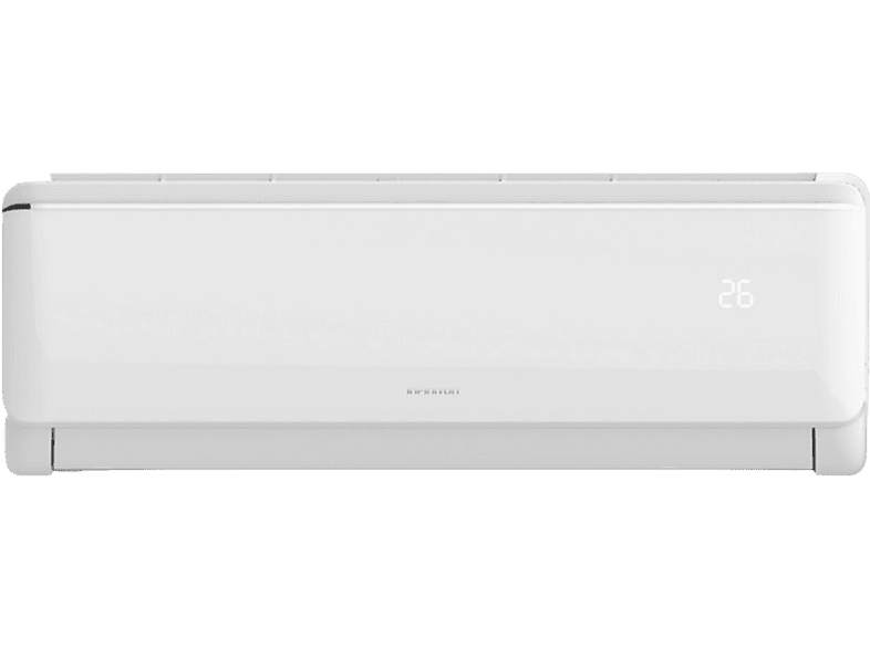 Aire acondicionado Split 2 x 1 - Infiniton MULTI 3230, 12000 fg/h, Función Inverter, Blanco
