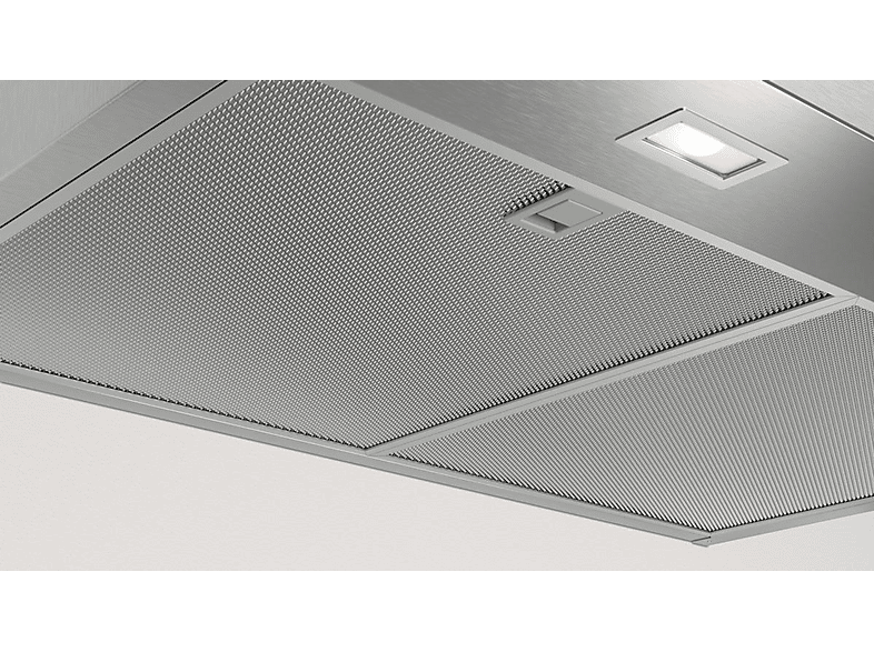 Campana decorativa - Balay 3BC077EX, 3 velocidades, 720 m³/h, 750 mm, Inox