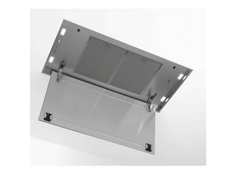 Campana de techo - Bosch DRC96AQ50, 5 velocidades, 734 m³/h, 900 mm, Inox
