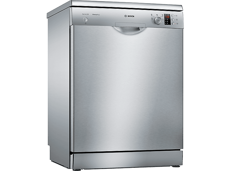 Lavavajillas libre instalación 60 cm - Bosch SMS25AI05E, 12 servicios, 5 programas, 60 cm