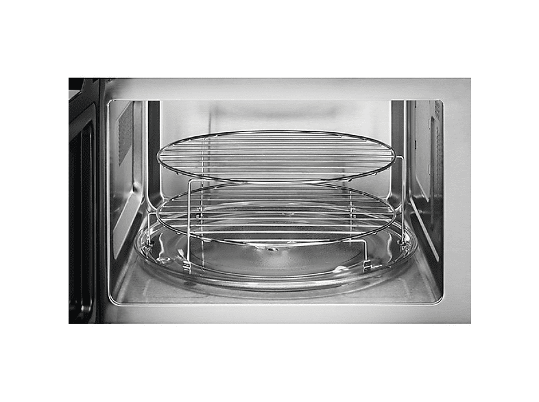 Microondas - Electrolux KMFD264TEX, 900 W, 5 potencia, 26 l, Negro