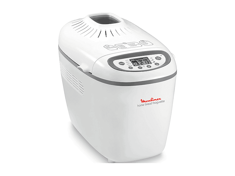 Panificadora - Moulinex OW 610110, Blanco