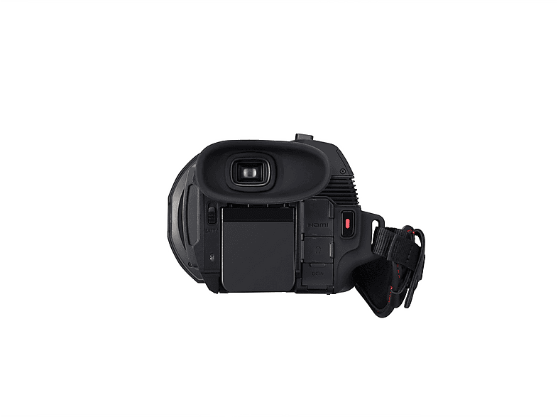 4K Ultra HD - Panasonic HC-X1500E, Negro