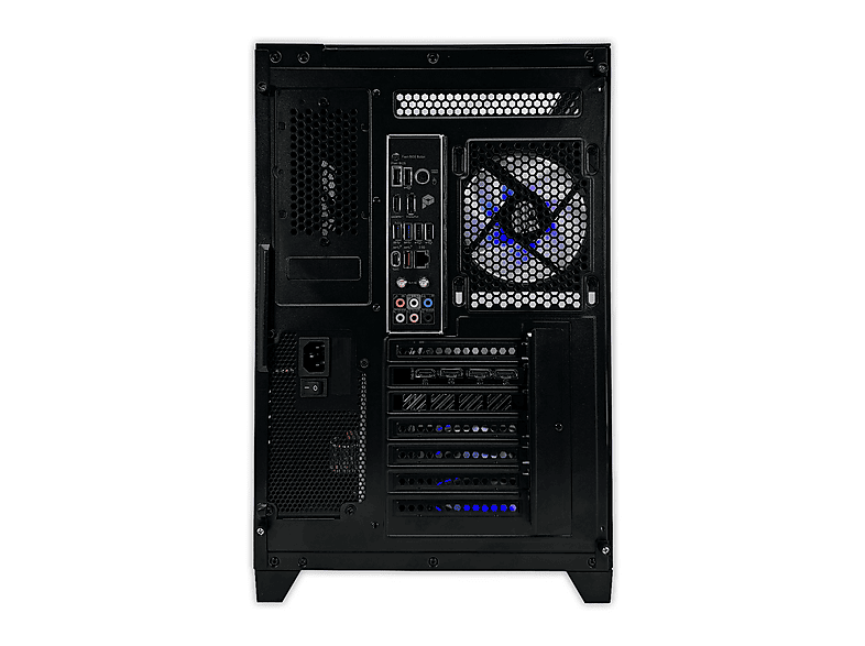 PC Gaming - Nitropc Extremo, AMD Ryzen 7 5800X (8 núcleos, 16 hilos | 3,80 GHz hasta 4,70 GHz), 32 GB RAM, 1 TB SSD, GeForce RTX™ (ref. 94748380)