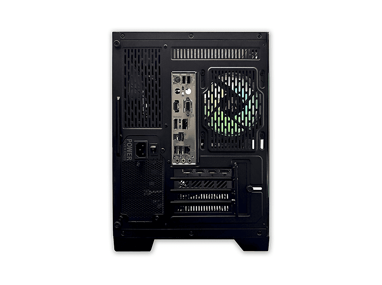 PC Gaming - Nitropc Avanzado, AMD Ryzen 5 5500 (6 núcleos, 12 hilos | 3,60 GHz hasta 4,20 GHz), 16 GB RAM, 1 TB SSD, GeForce RTX™ (ref. 94856318)