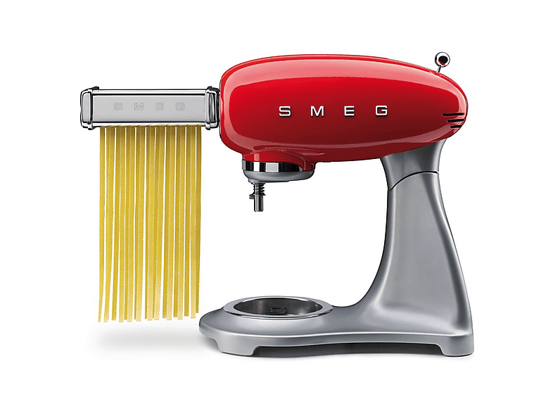Accesorio robot de cocina - Smeg SMPC01 PACK 3 ACCESORIOS PARA PASTA, Inox