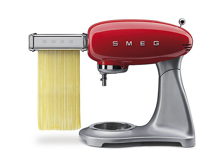 Accesorio robot de cocina - Smeg SMPC01 PACK 3 ACCESORIOS PARA PASTA, Inox
