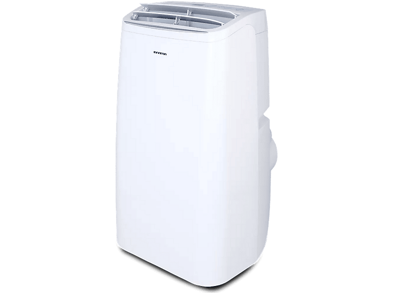 Aire acondicionado portátil - Infiniton PAC-W12, 12000 fg/h, 35 m², 56 dB(A), Blanco