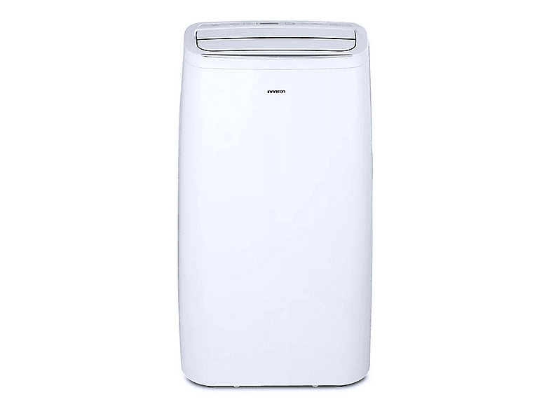 Aire acondicionado portátil - Infiniton PAC-W12, 12000 fg/h, 35 m², 56 dB(A), Blanco