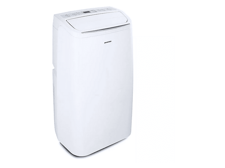 Aire acondicionado portátil - Infiniton PAC-W12, 12000 fg/h, 35 m², 56 dB(A), Blanco