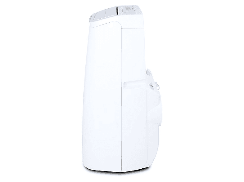 Aire acondicionado portátil - Infiniton PAC-W12, 12000 fg/h, 35 m², 56 dB(A), Blanco