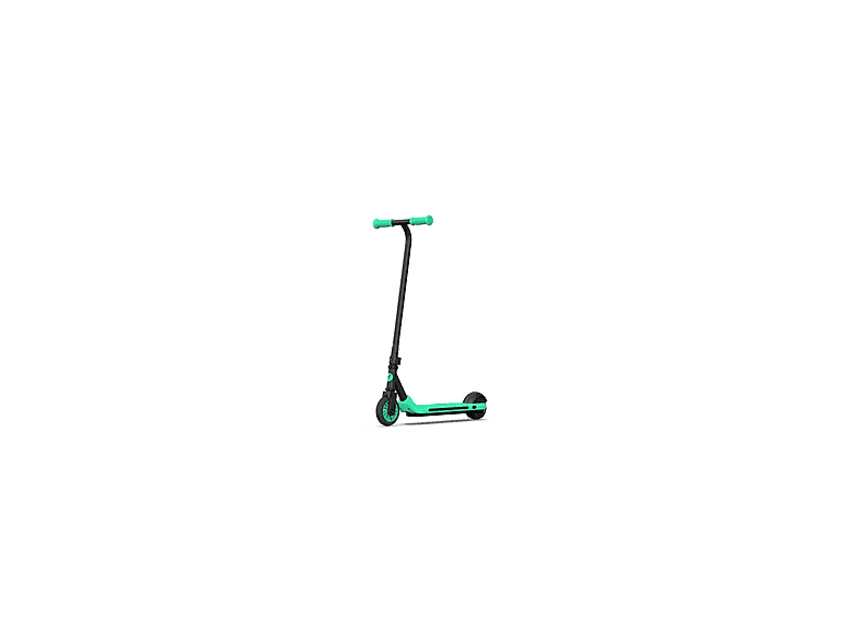Patinete eléctrico - Segway-Ninebot AA.00.0011.62, Pot. máx. 50 W, Carga máx. 40 kg, 5 km autonomía, 2500 mAh, Negro y verde