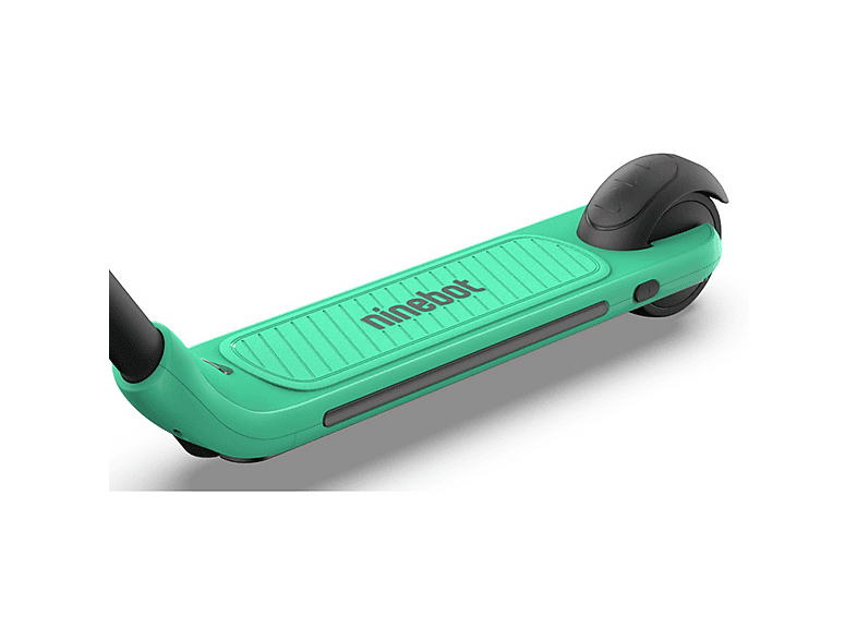 Patinete eléctrico - Segway-Ninebot AA.00.0011.62, Pot. máx. 50 W, Carga máx. 40 kg, 5 km autonomía, 2500 mAh, Negro y verde