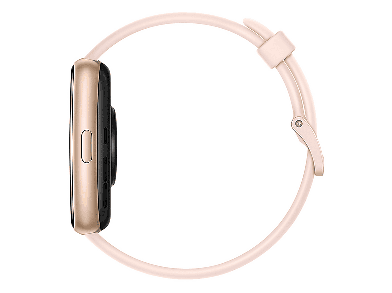 Smartwatch - Huawei WATCH FIT 2 PINK, 140 - 210 mm, Polímero, Rosa
