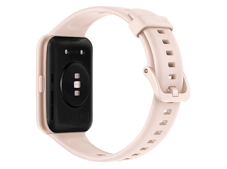 Smartwatch - Huawei WATCH FIT 2 PINK, 140 - 210 mm, Polímero, Rosa