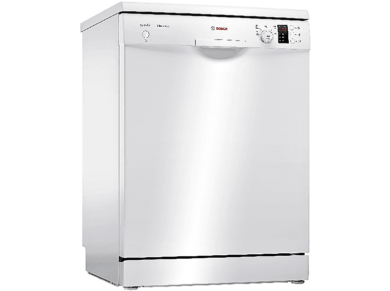 Lavavajillas libre instalación 60 cm - Bosch SMS25AW05E, 12 servicios, 5 programas, 600 mm