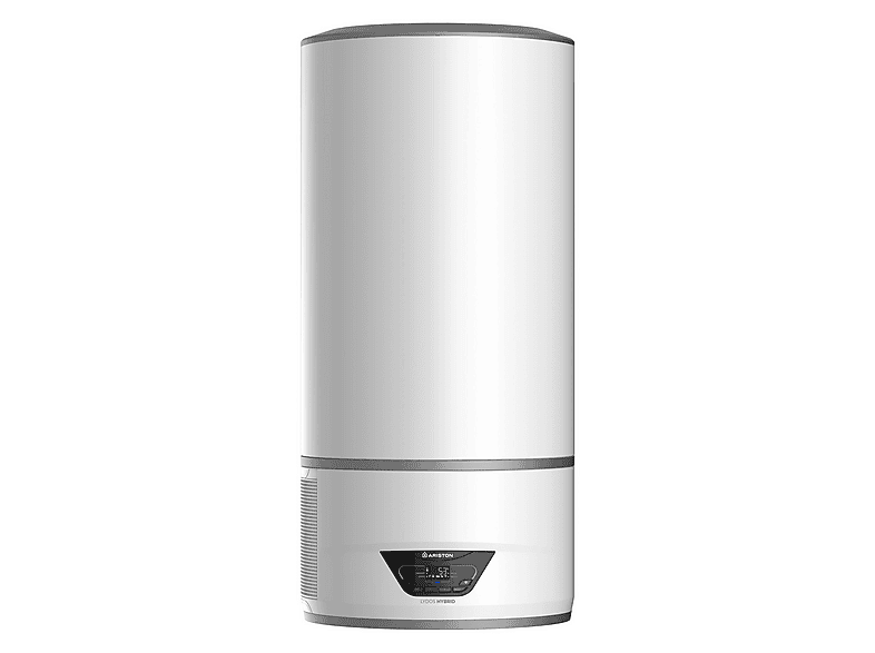 Bomba de calor - Ariston LYDOS HYBRID WIFI 80L, Blanco