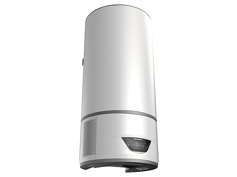 Bomba de calor - Ariston LYDOS HYBRID WIFI 80L, Blanco