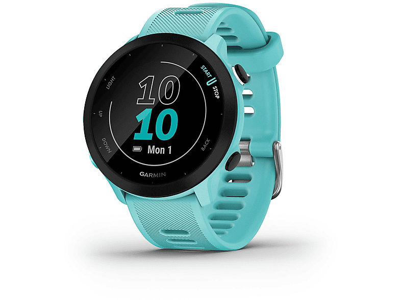 SportWatch - Garmin FORERUNNER 55 BLUE, Azul, 20 mm, 1,04 "
