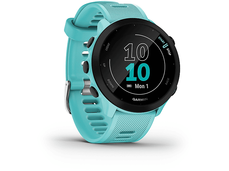 SportWatch - Garmin FORERUNNER 55 BLUE, Azul, 20 mm, 1,04 "