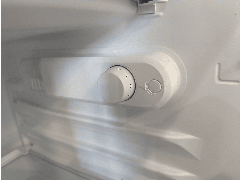 Nevera pequeña - Beko TSE1284N, Cíclico Diseño, Altura 840 mm, Capacidad 114 l, Blanco