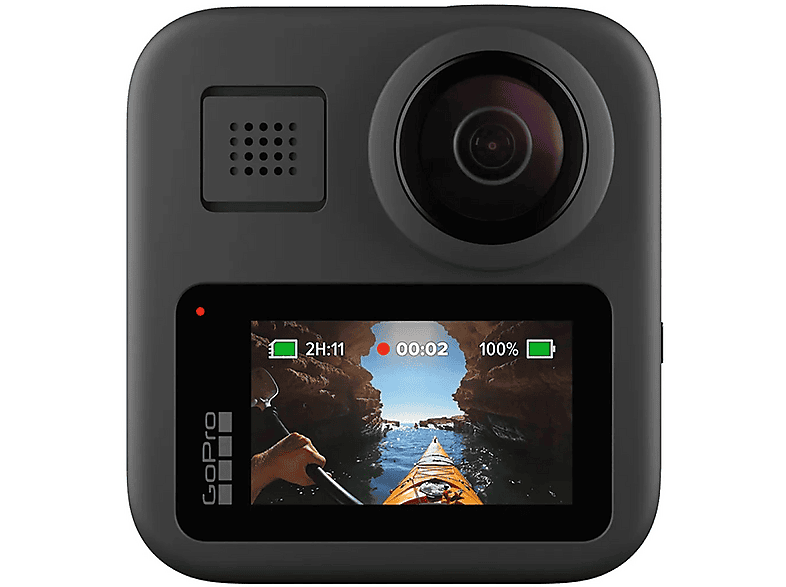 Cámara deportiva 249531 - GoPro, GOPRO, Negro