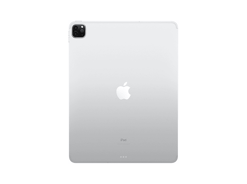 Tablet - Apple 1476081 MXF62TY/A IPAD PRO 12.9 CELL 256 SILVER, 256 GB, Plata, 12,9 " Retina, 6 GB RAM, Chip A12Z Bionic con Neural Engine, Tablet iOS