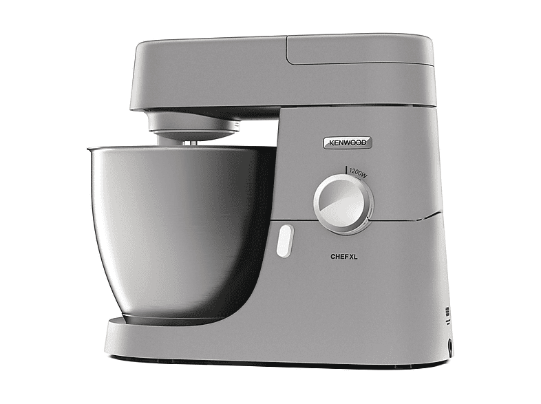 Robot de cocina - Kenwood 0W20011150, 1200 W, 6,7 l, Plata
