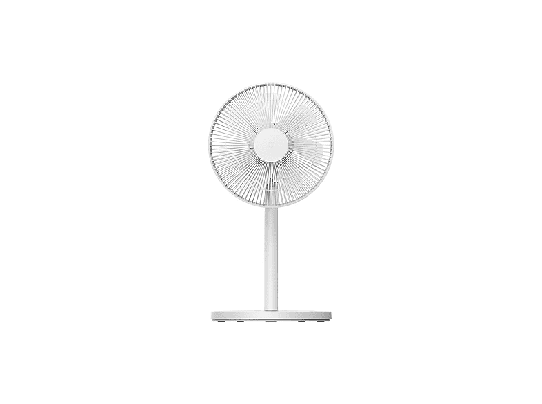 Ventilador de pie - Smartmi MI SMART STANDING FAN 1C (BY), 45 W, 3 velocidades, Blanco