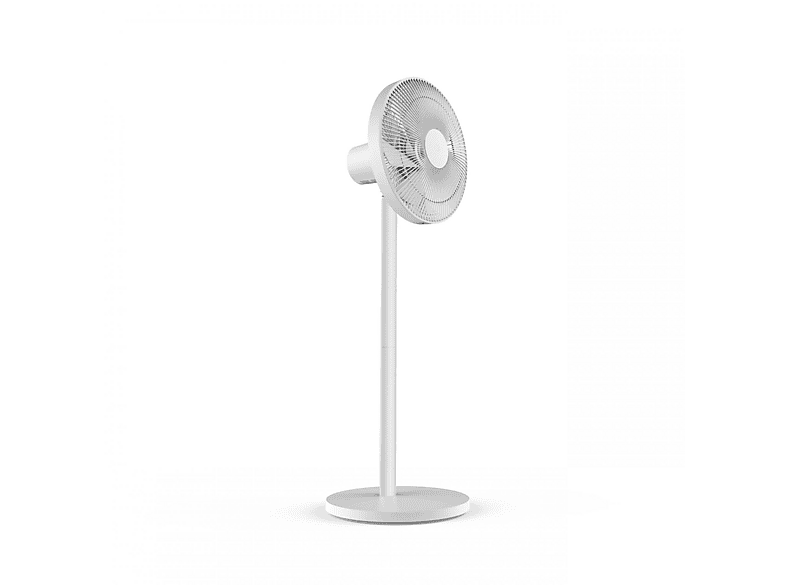 Ventilador de pie - Smartmi MI SMART STANDING FAN 1C (BY), 45 W, 3 velocidades, Blanco