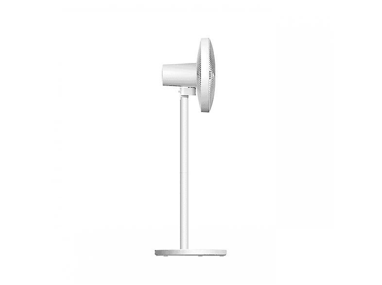 Ventilador de pie - Smartmi MI SMART STANDING FAN 1C (BY), 45 W, 3 velocidades, Blanco