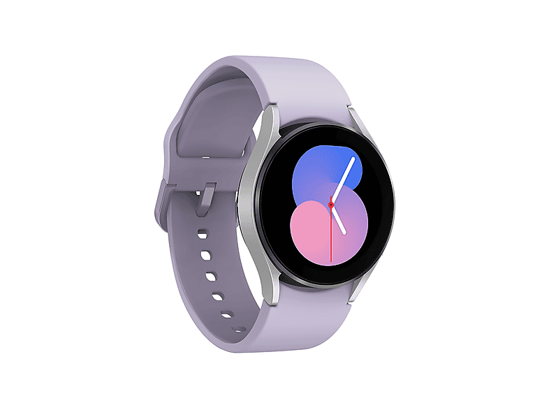 Smartwatch - Samsung SM-R905FZSADBT, 40.4 mm, Aluminio, Plata