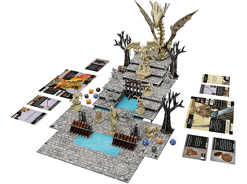 Juego de mesa - Fantasy Flight Games FFGD1500, edad recomendada: 14 año(s), min 1, max 4 jugadores