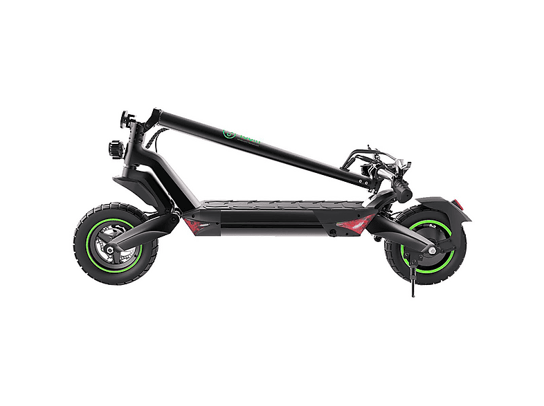 Patinete eléctrico - Youin NO VENDIBLE SCOOTER ELECTRIC YOUGO XLMAX, Pot. máx. 1200 W, Carga máx. 120 kg, Hasta 60 km autonomía, 20,000 mAh, Negro