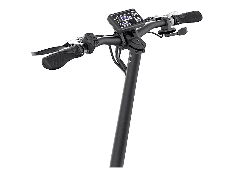 Patinete eléctrico - Youin NO VENDIBLE SCOOTER ELECTRIC YOUGO XLMAX, Pot. máx. 1200 W, Carga máx. 120 kg, Hasta 60 km autonomía, 20,000 mAh, Negro