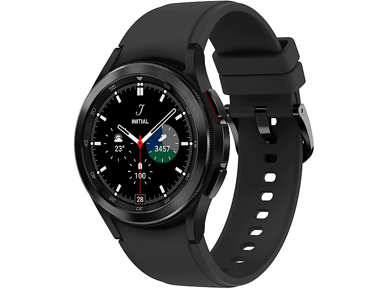 Smartwatch - Samsung Galaxy Watch4 Classic, 41,5 mm, Acero inoxidable, Negro (ref. 98899445)