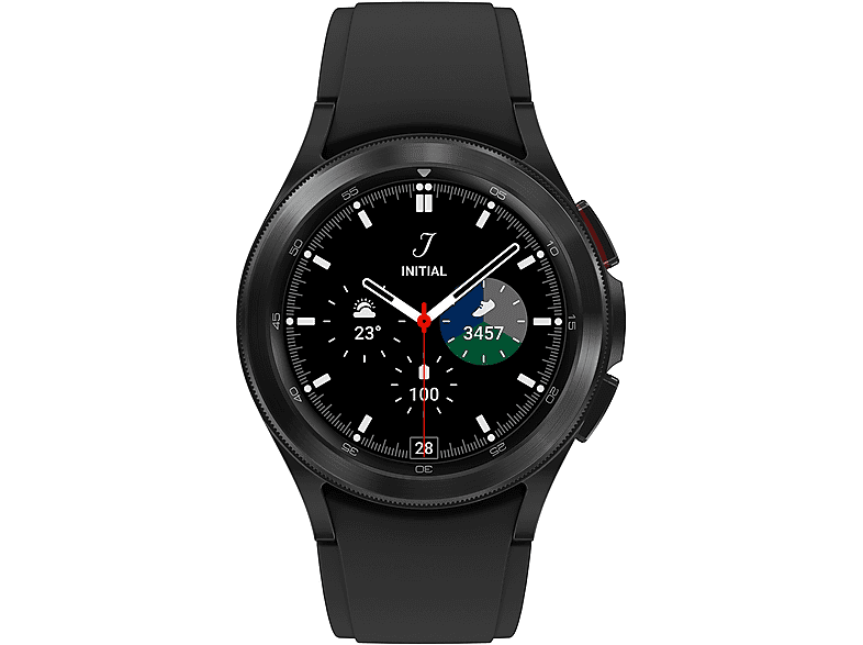 Smartwatch - Samsung Galaxy Watch4 Classic, 41,5 mm, Acero inoxidable, Negro (ref. 98899445)