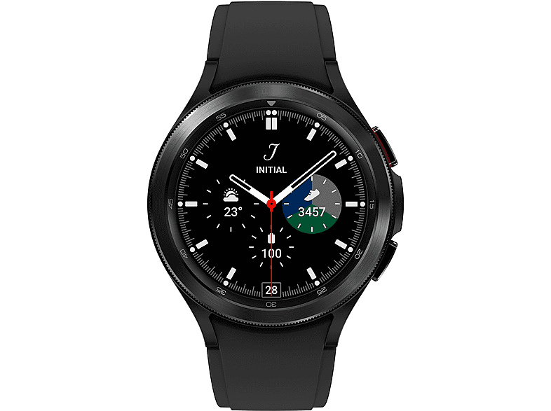 Smartwatch - Samsung Galaxy Watch4 Classic, 41,5 mm, Acero inoxidable, Negro (ref. 98899769)