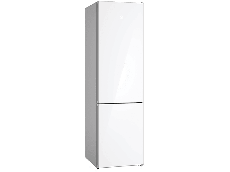 Frigorífico combi - Balay 3KFC869BI, No Frost, Altura 2030 mm, Capacidad 363 l, Blanco