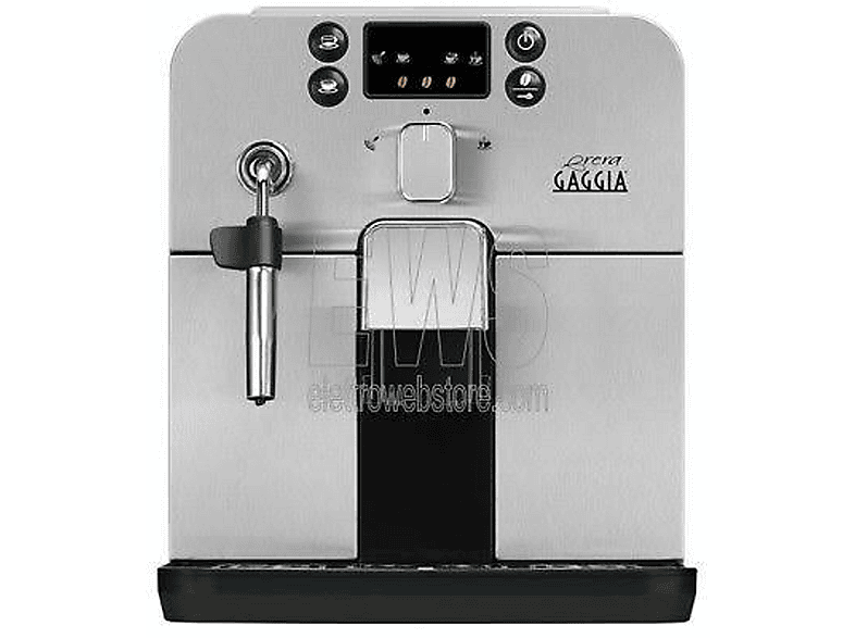Cafetera express - Gaggia RI9305/11, 15 bar, 1400 W, Negro