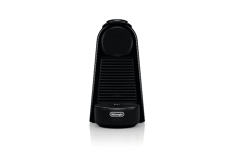 Cafetera de cápsulas - Delonghi 0132191766, 19 bar, 240 ml, 1150 W, Negro